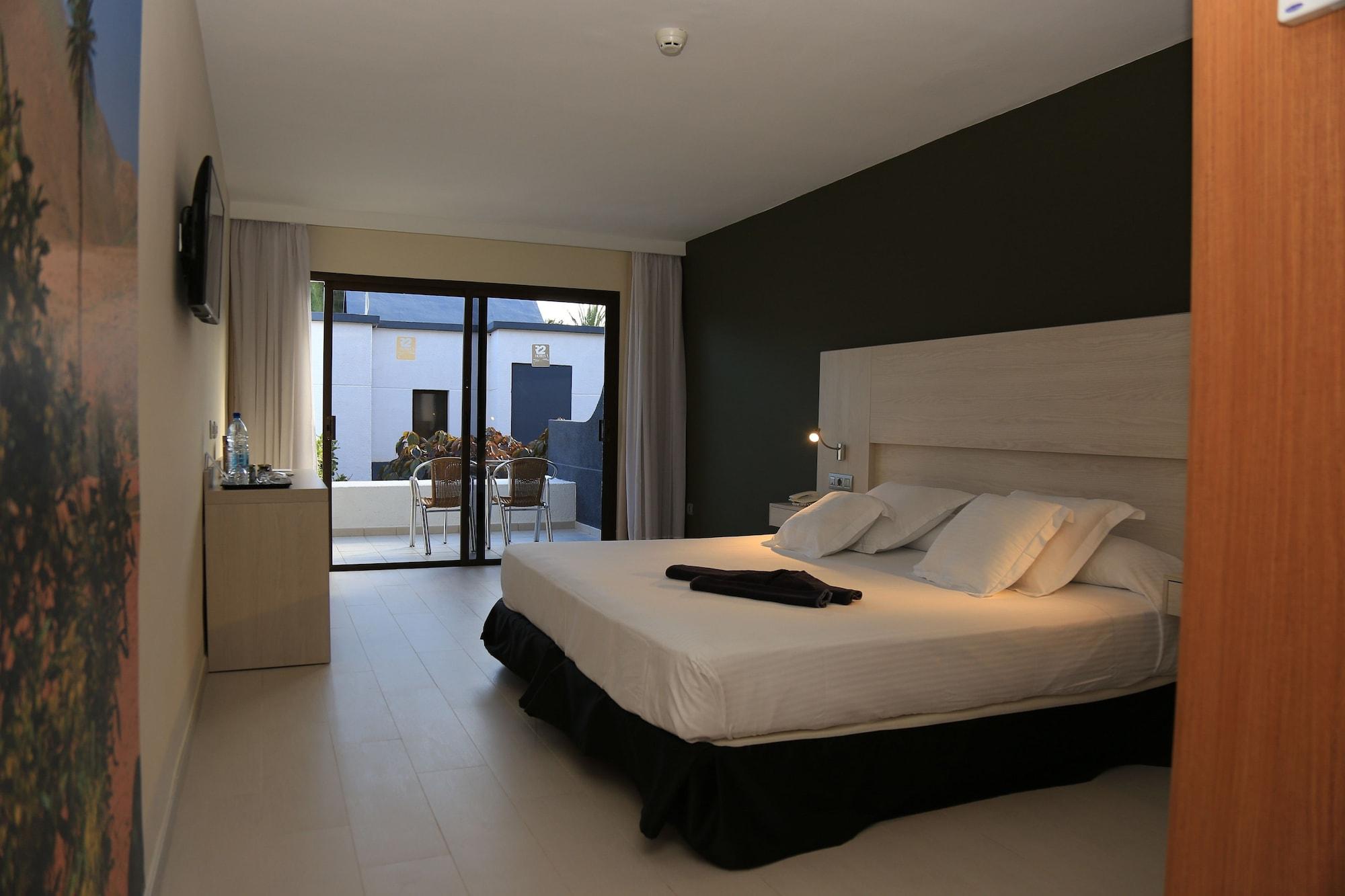 R2 Romantic Fantasia Dreams & Suites Hotel (Adults Only) Tarajalejo Eksteriør billede