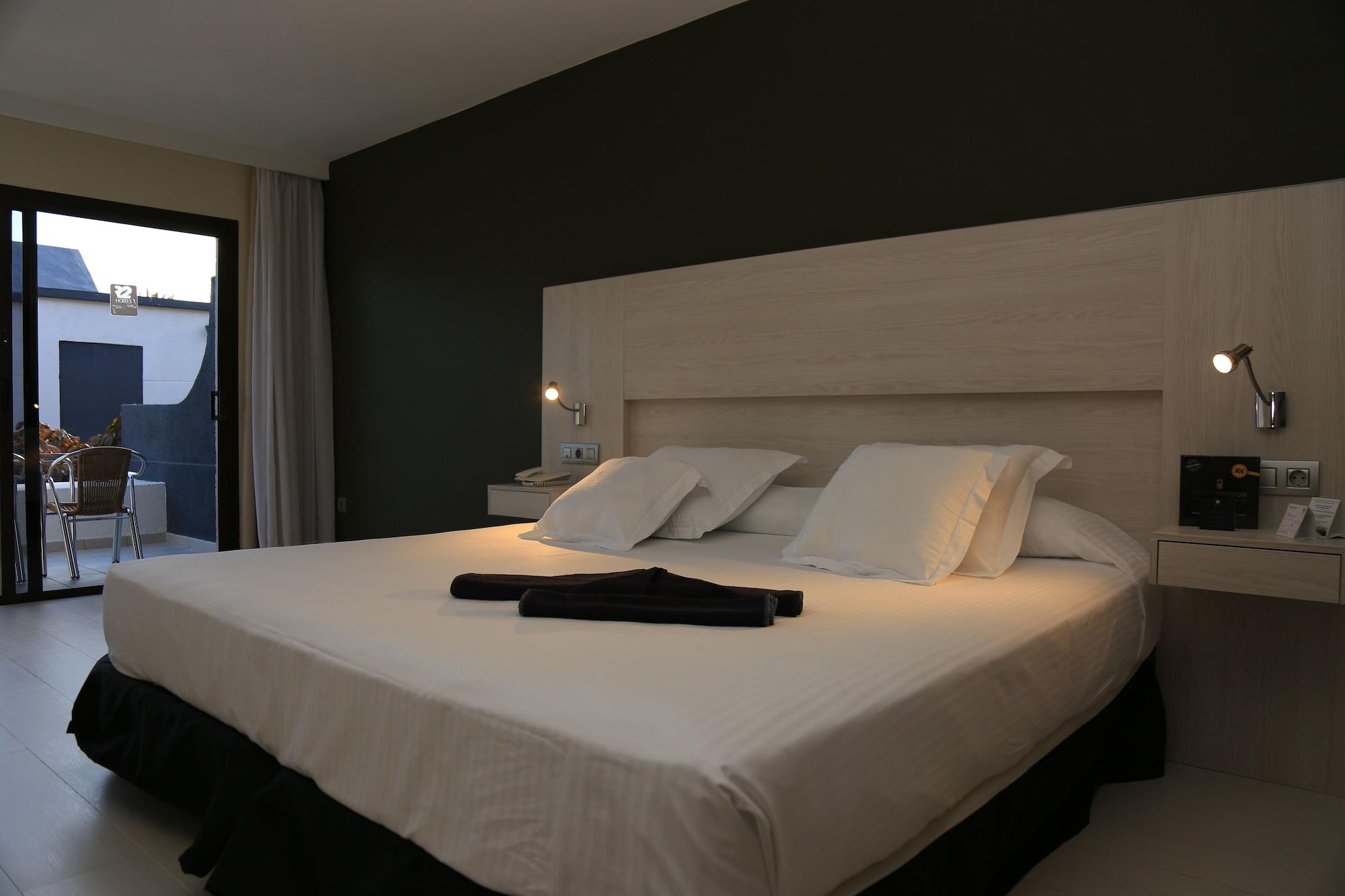 R2 Romantic Fantasia Dreams & Suites Hotel (Adults Only) Tarajalejo Eksteriør billede