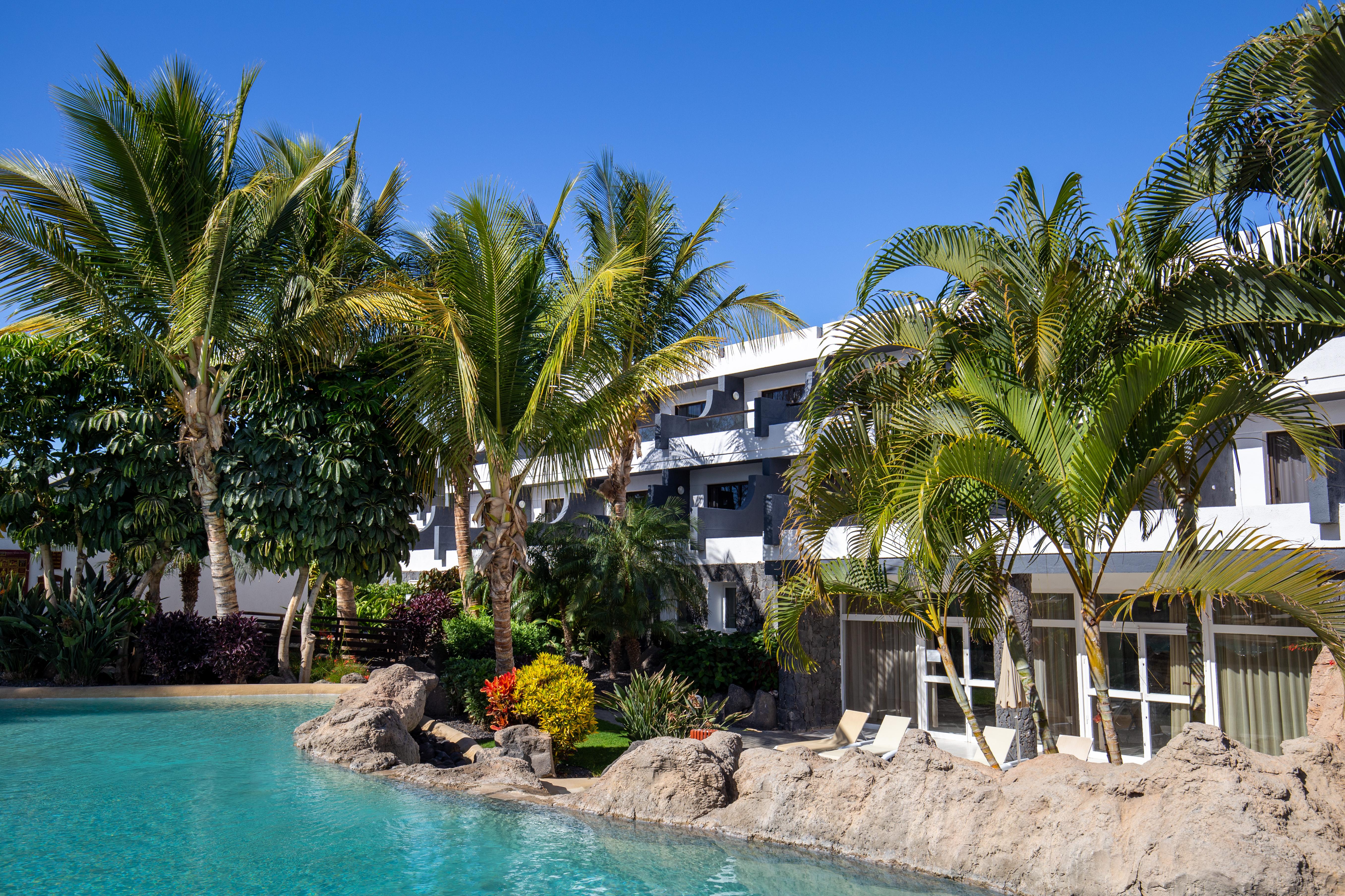 R2 Romantic Fantasia Dreams & Suites Hotel (Adults Only) Tarajalejo Eksteriør billede